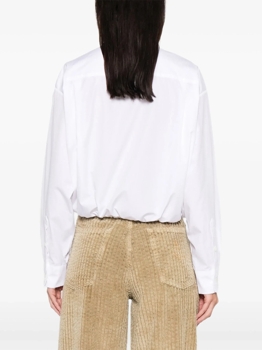 Cropped long-sleeve Shirt - Img 4
