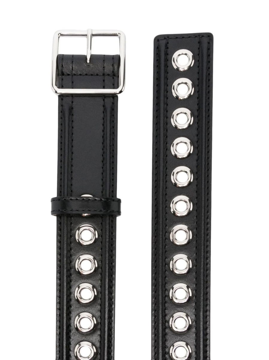 Curea Alexander McQueen neagra - Img 2