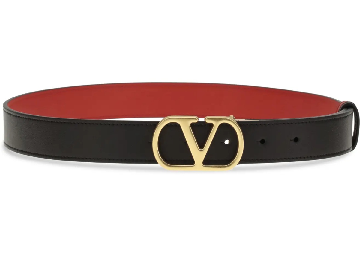 Curea BELT H. 30 REVERSIBILE | VLOGO SIGNATURE - Img 2