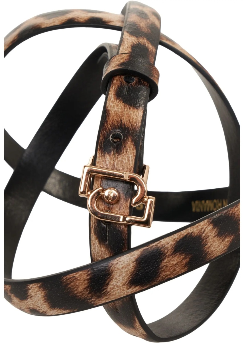 Curea Belt with animal print - Img 3