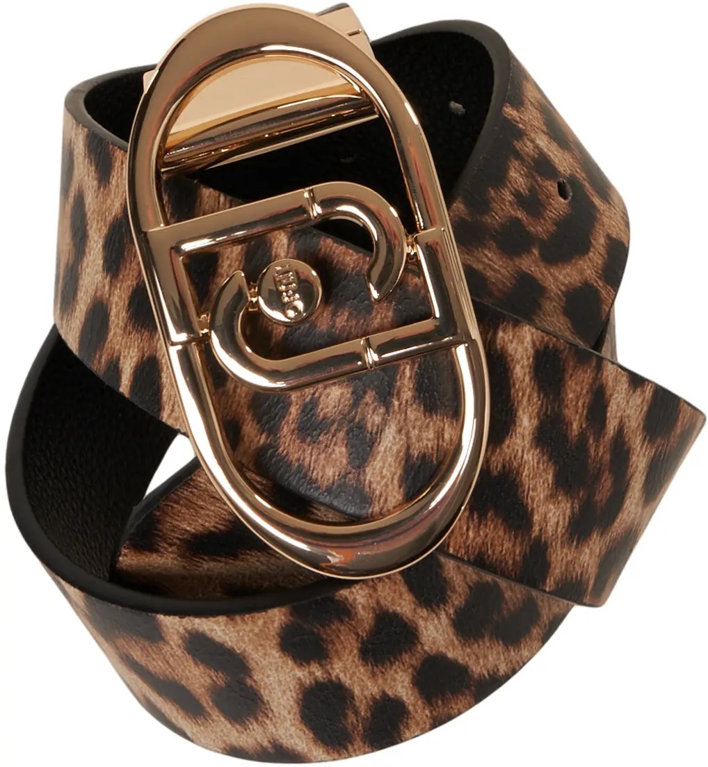 Curea Belt with animal print - Img 3