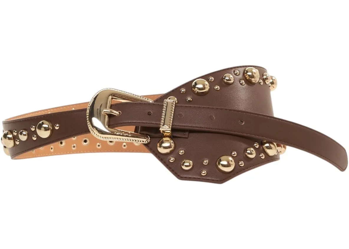 Curea Belt with stud details - Img 2