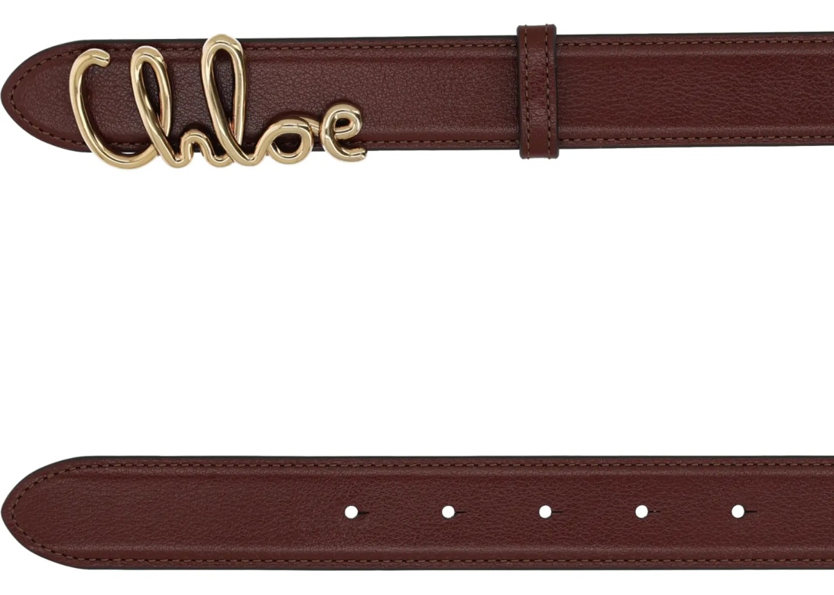 Curea "Chloé Iconic" Belt - Img 2