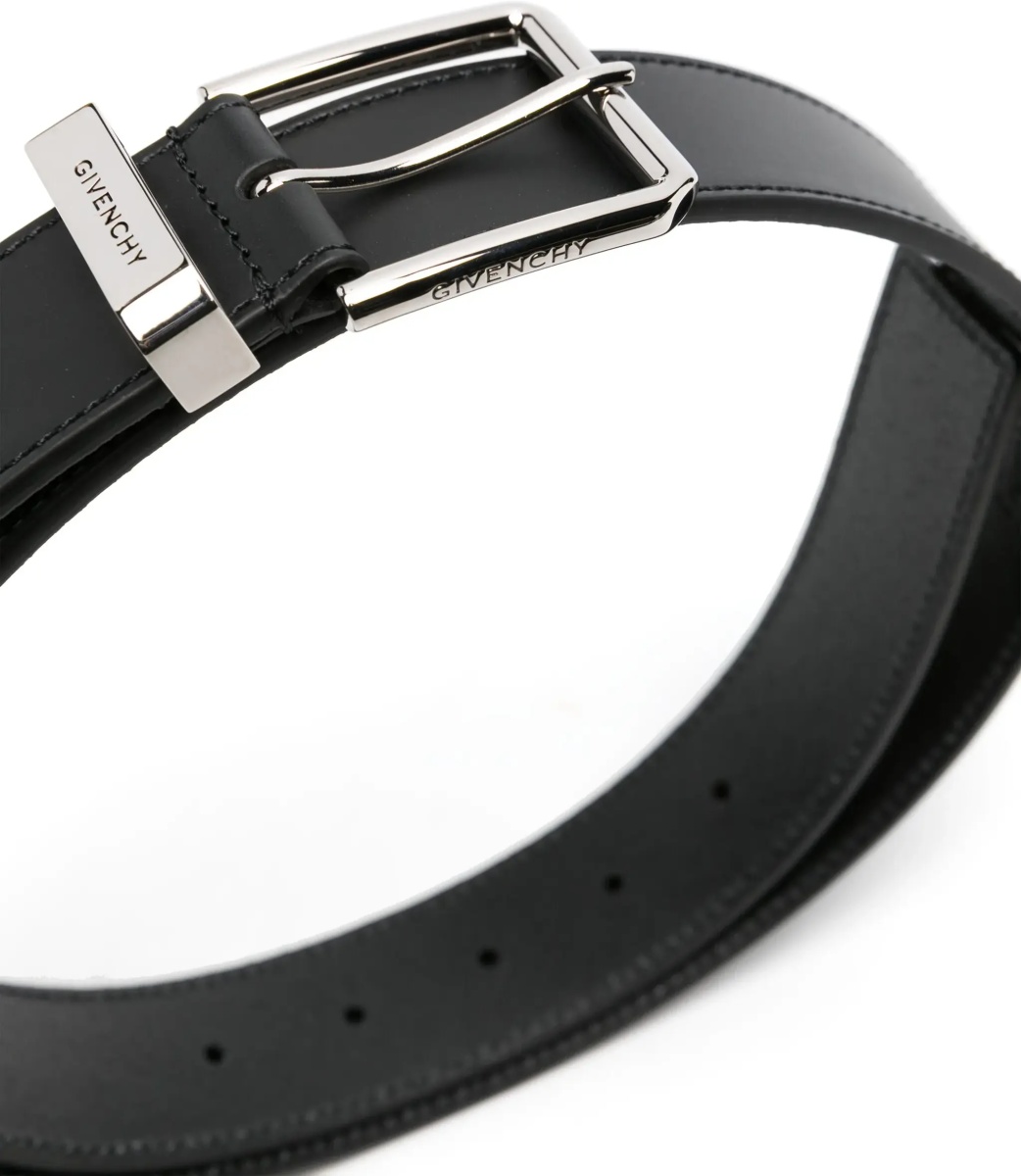 Curea Gentlemen leather Belt - Img 3