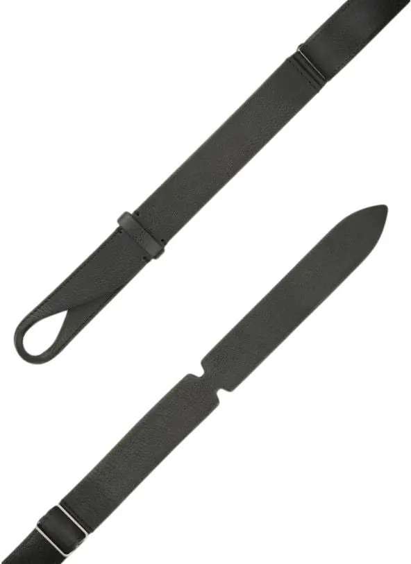 Curea Leather belt 'Che' - Img 3