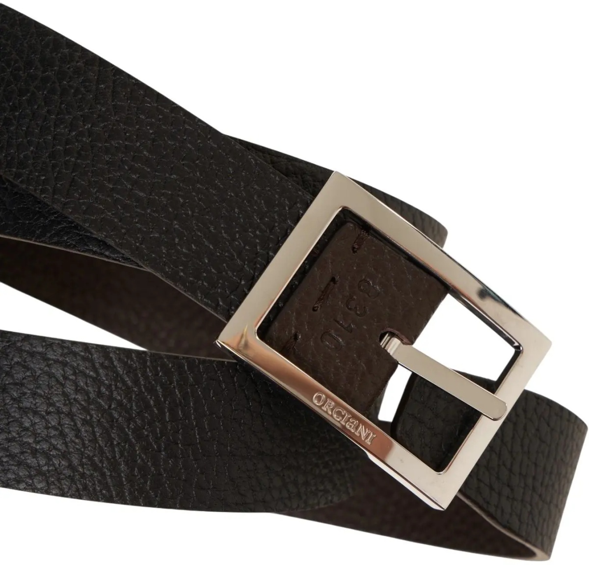 Curea Leather belt 'Ddo' - Img 3