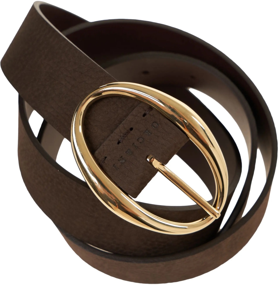 Curea Leather belt 'Nbd' - Img 3