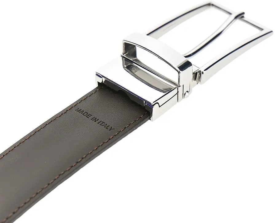 Curea Leather reversible belt - Img 3