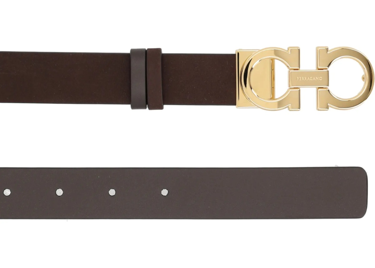 Curea Reversible "Hooks" Belt - Img 2