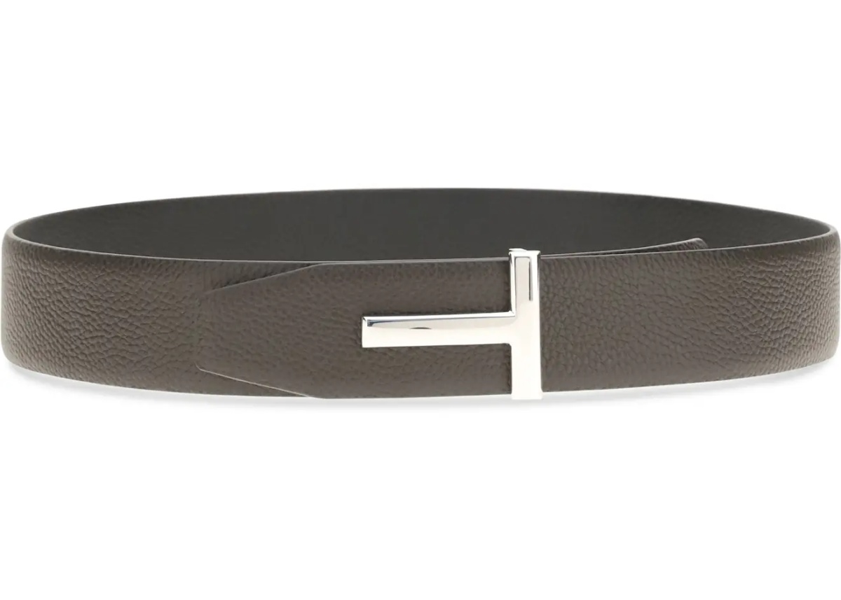 Curea Reversible leather Belt - Img 2