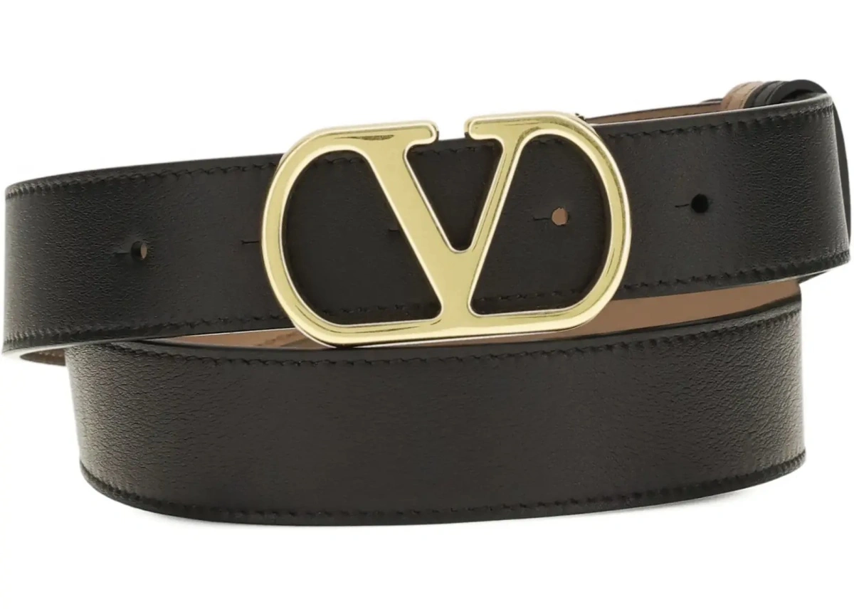 Curea Reversible VLogo Signature Belt - Img 4
