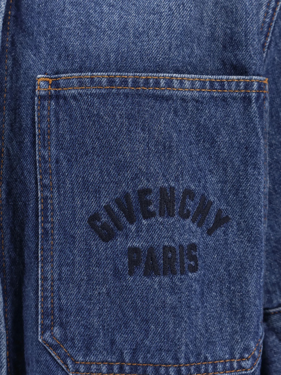 Denim Shirt - Img 3