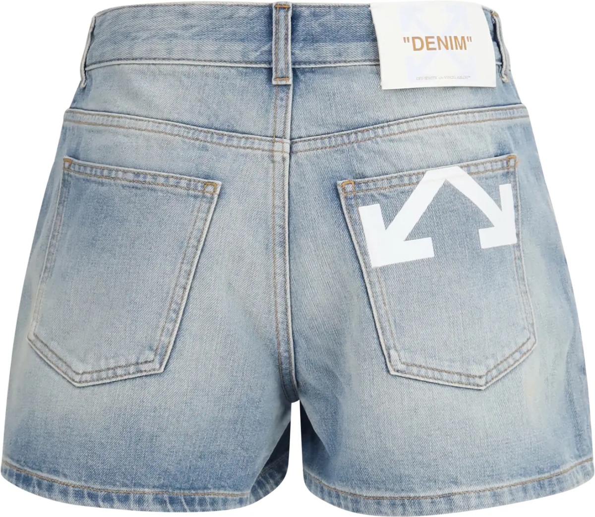 Doll Denim Shorts - Img 2