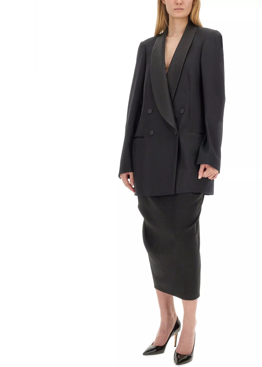Double-Breasted Jacket - Img 2