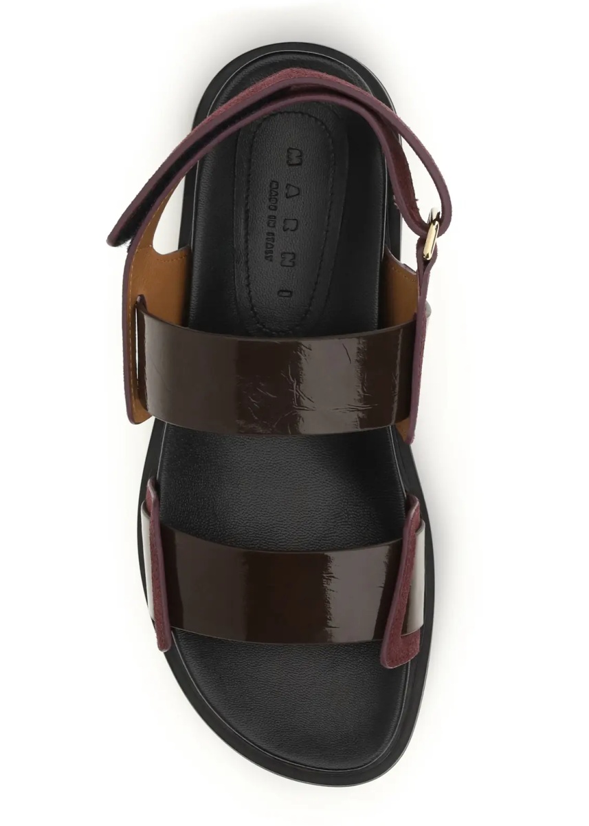 Double-strap Fussbett Sandals - Img 4
