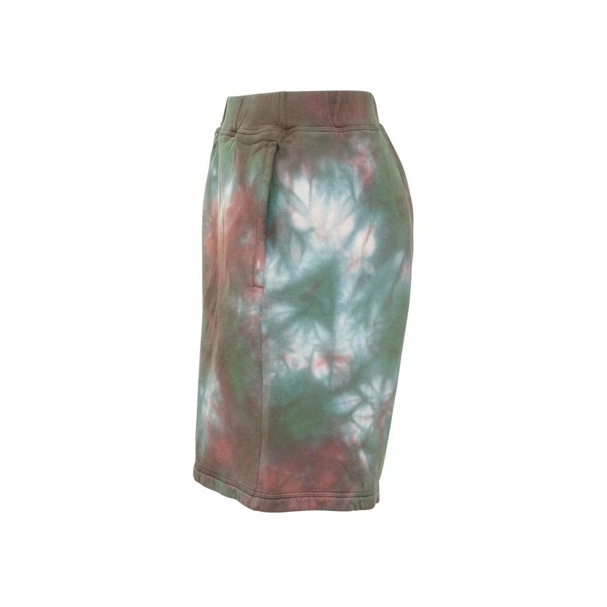 Dsquared2 Cotton Tie-Dye Shorts - Img 3