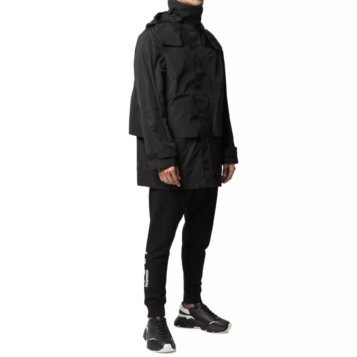 Dsquared2 Windbreaker Jacket - Img 2