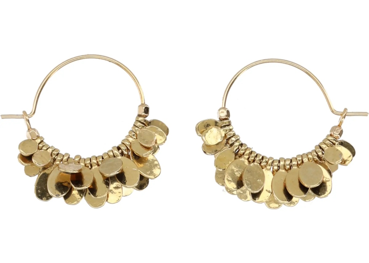 Earrings "Casablanaca" - Img 2
