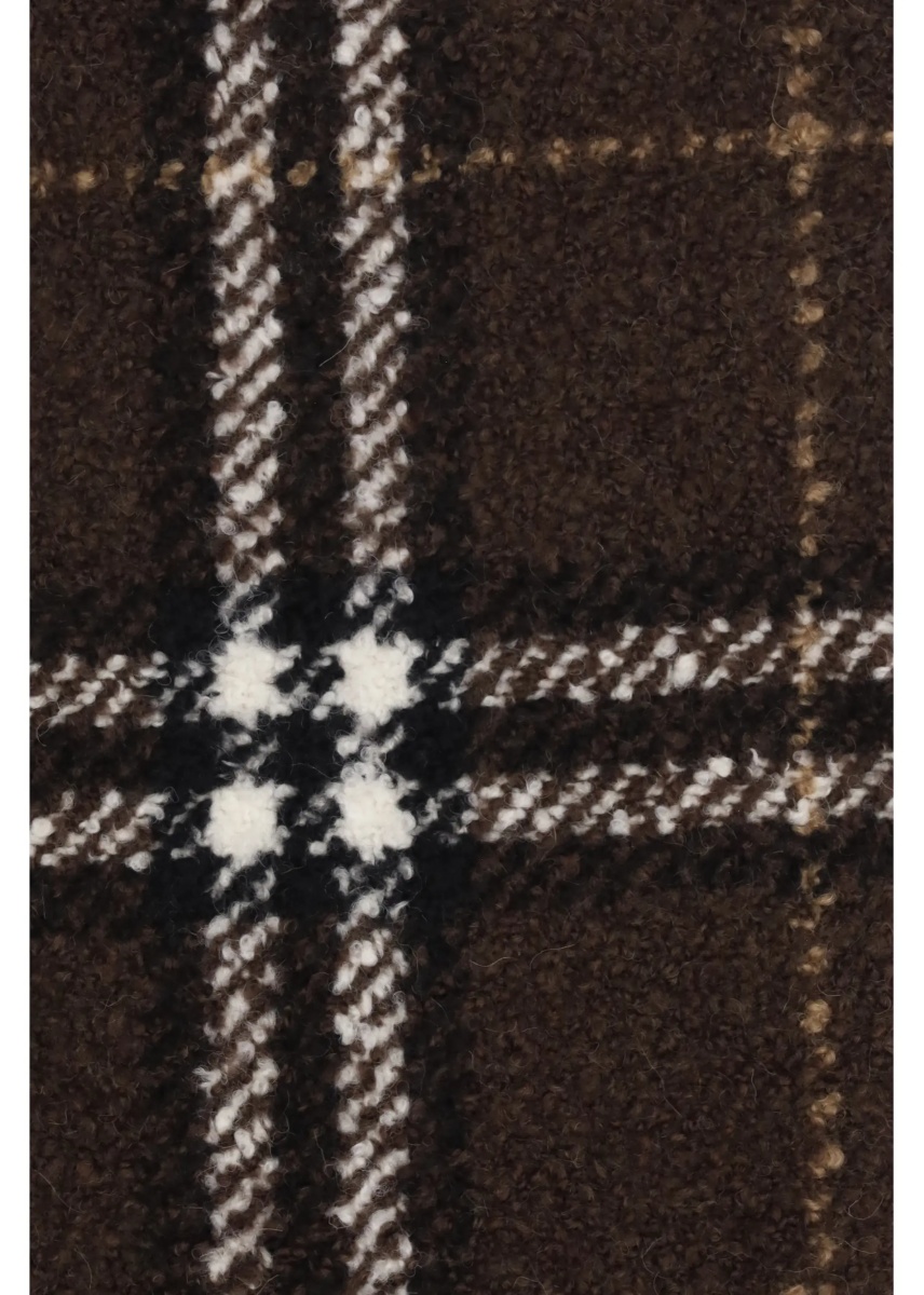 Esarfa Alpaca and wool-blend Scarf - Img 3