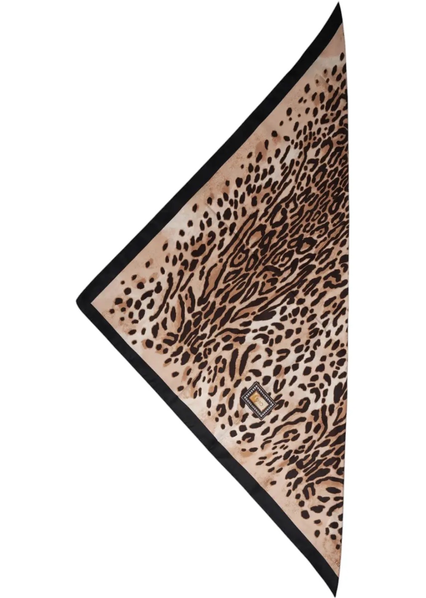 Esarfa Animal print foulard - Img 4