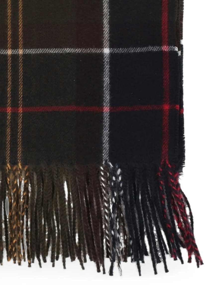 Esarfa Barbour neagra - Img 3