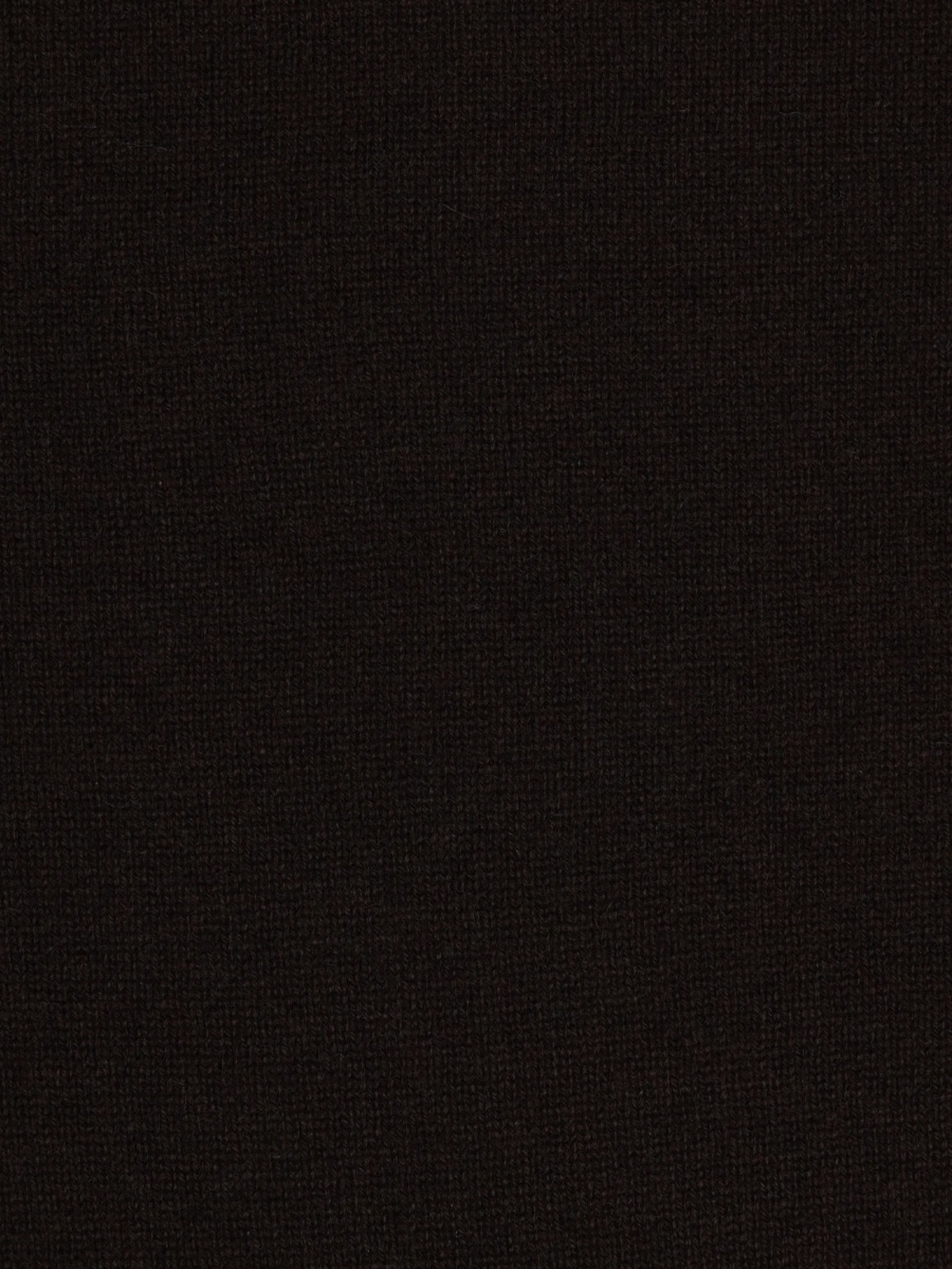 Esarfa Brunello Cucinelli neagra - Img 3