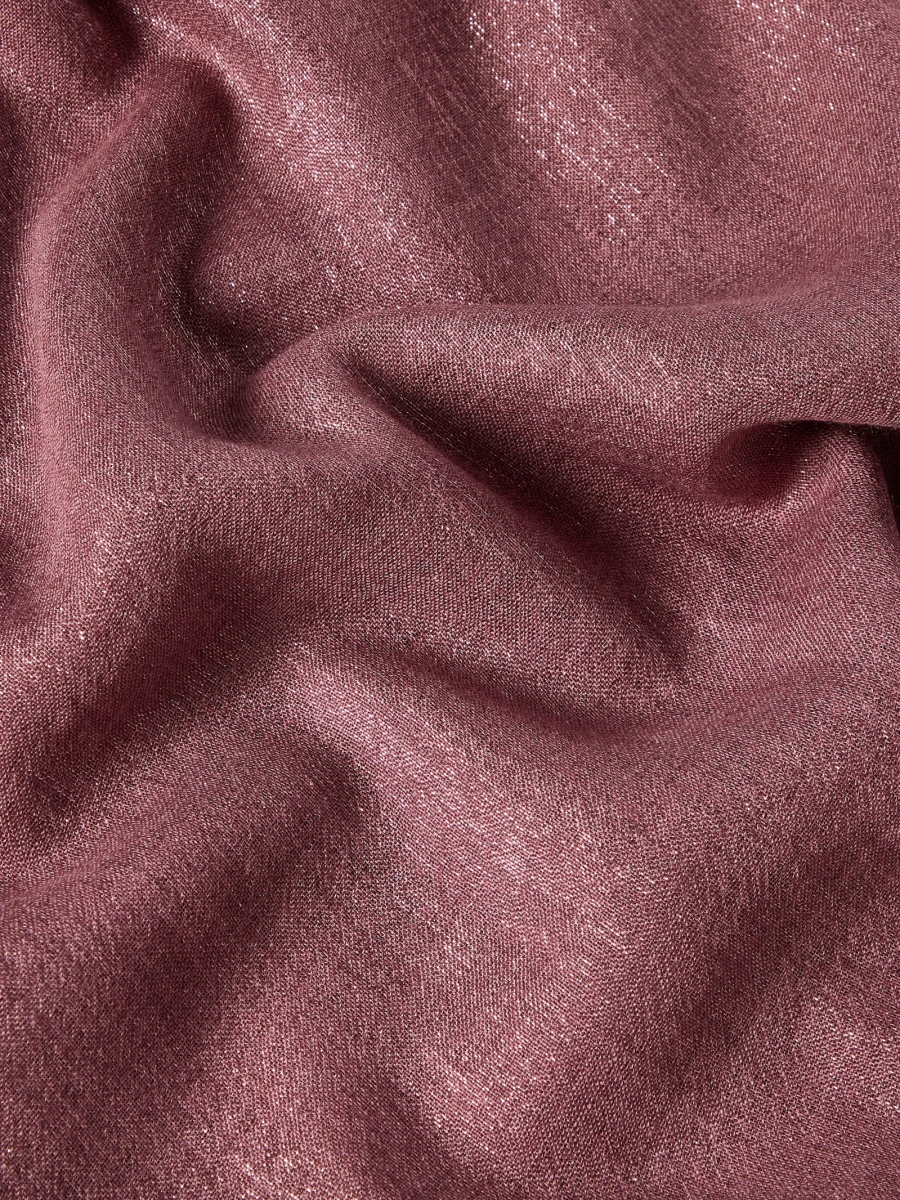 Esarfa Brunello Cucinelli roz - Img 2