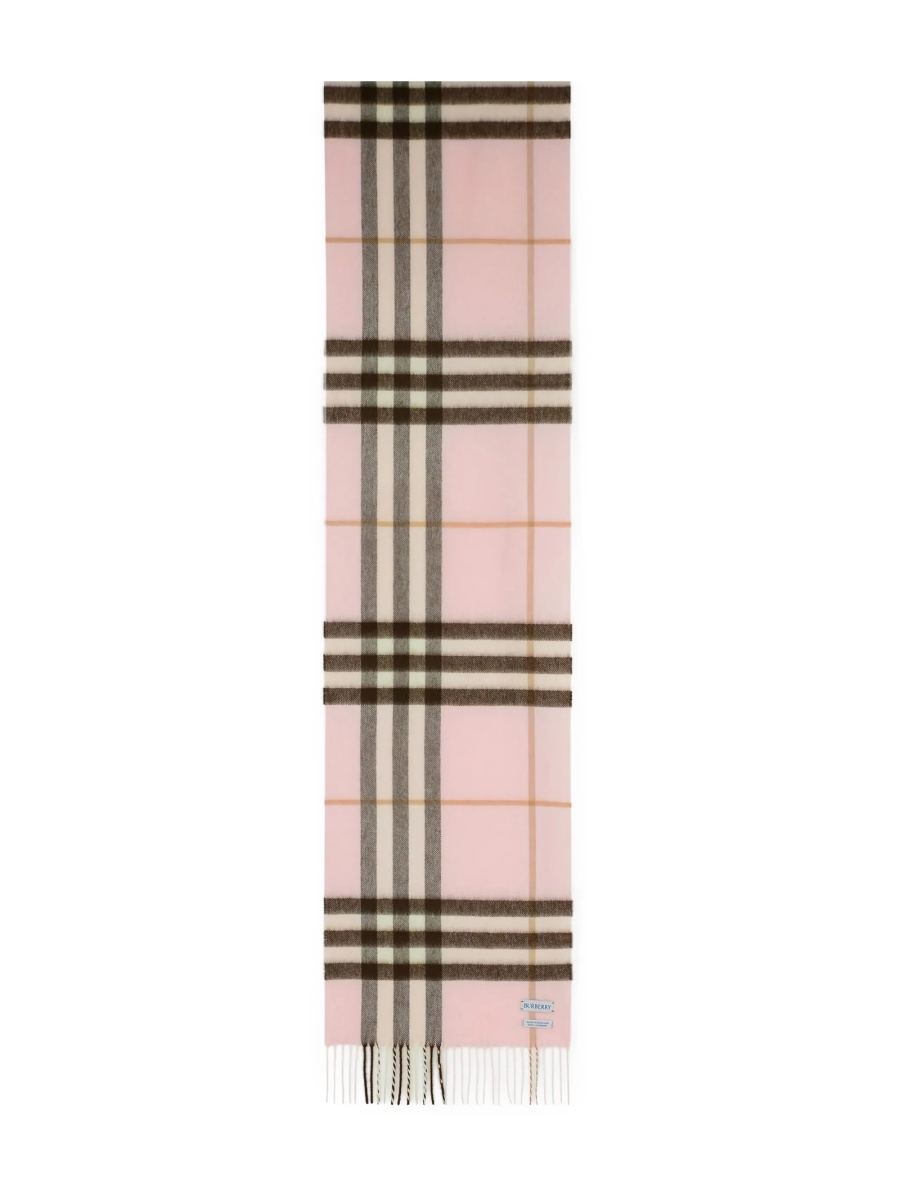 Esarfa Burberry roz - Img 2