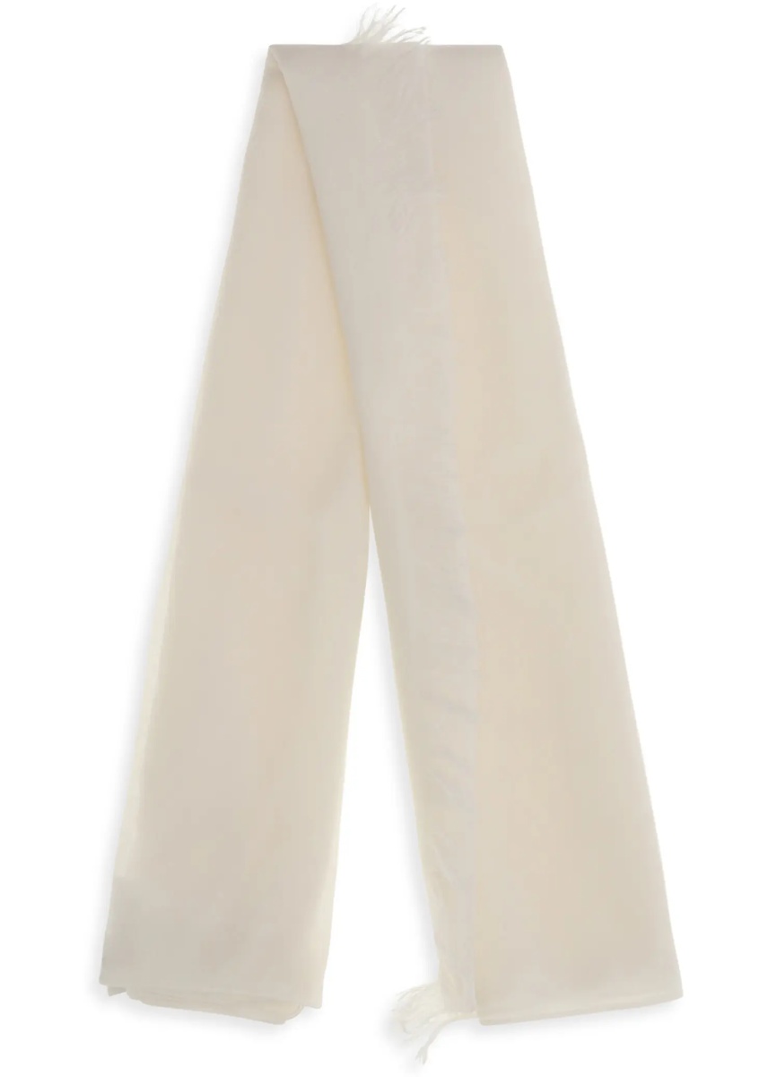 Esarfa Cashmere and silk Scarf - Img 2