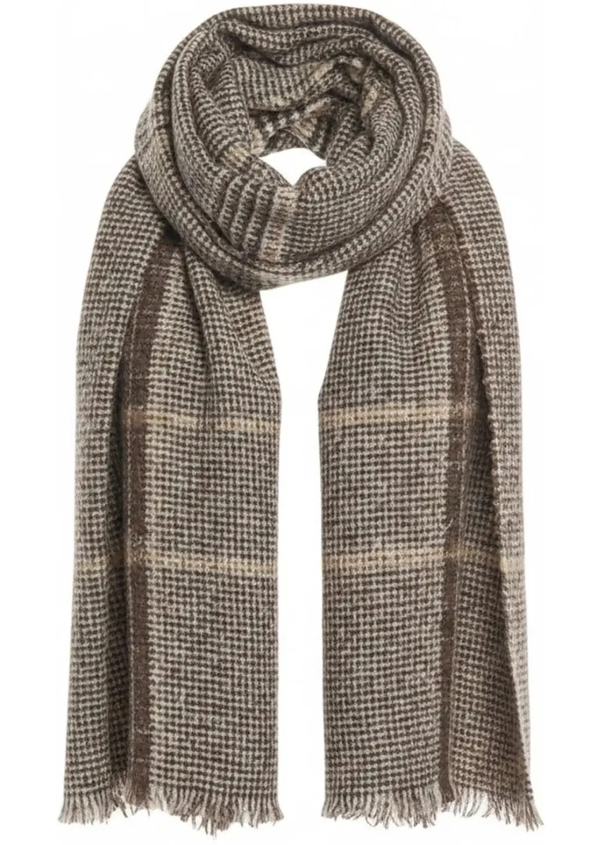 Esarfa Cashmere scarf 'Mega Grande' - Img 2