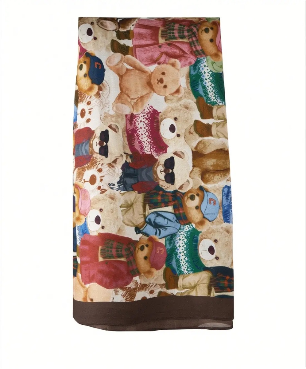 Esarfa Foulard - Img 3