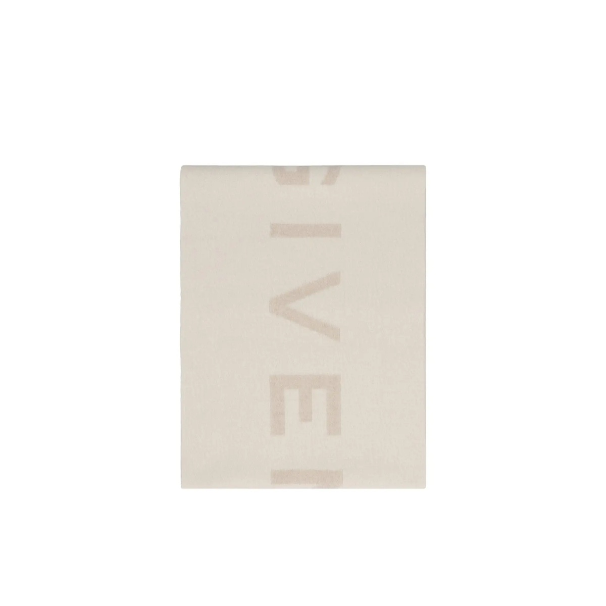 Esarfa Givenchy Wool and cashmere scarf - Img 2