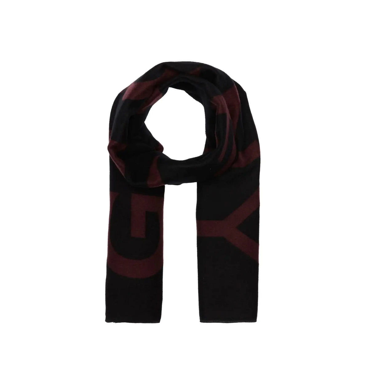 Esarfa Givenchy Wool Logo Scarf - Img 2