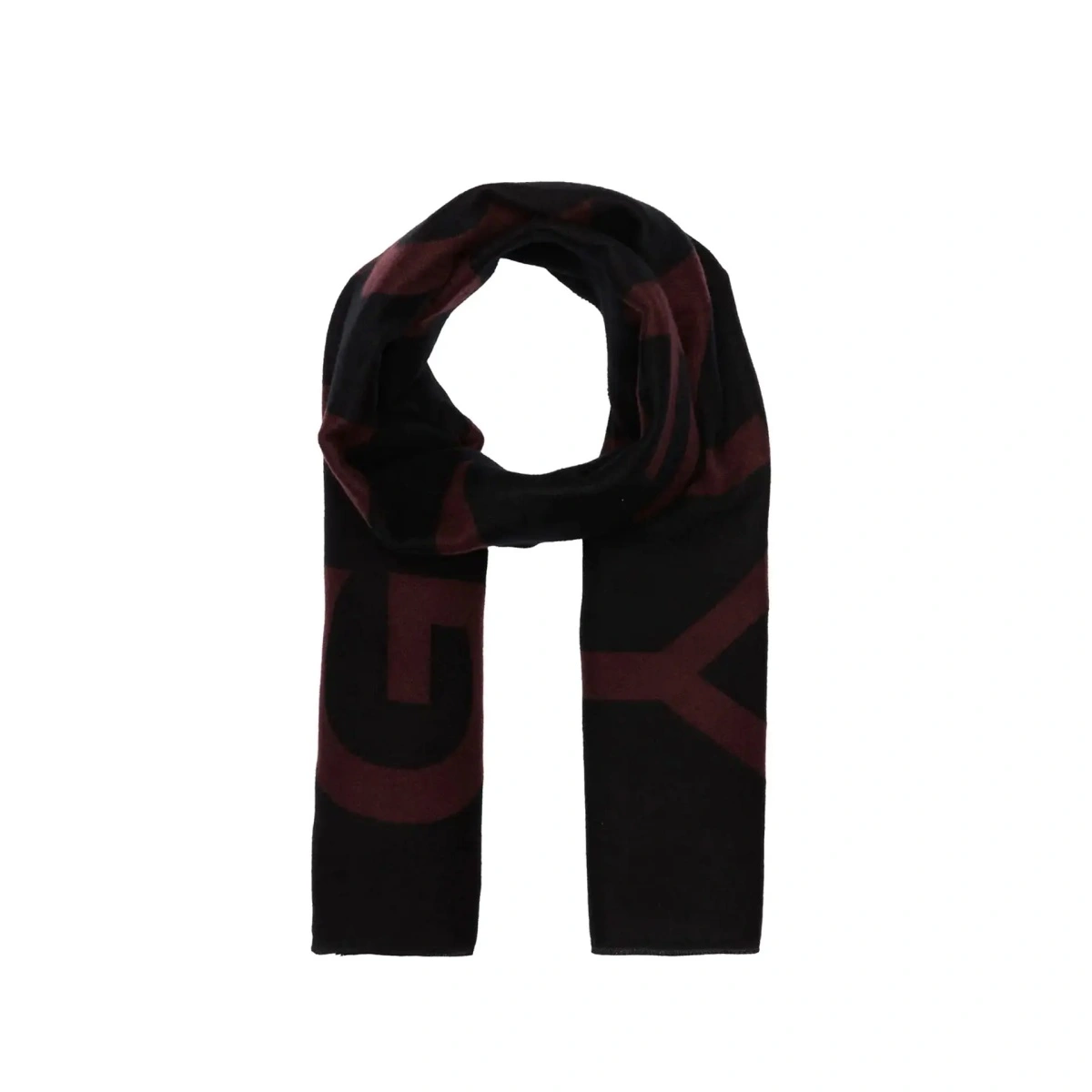 Esarfa Givenchy Wool Logo Scarf - Img 2