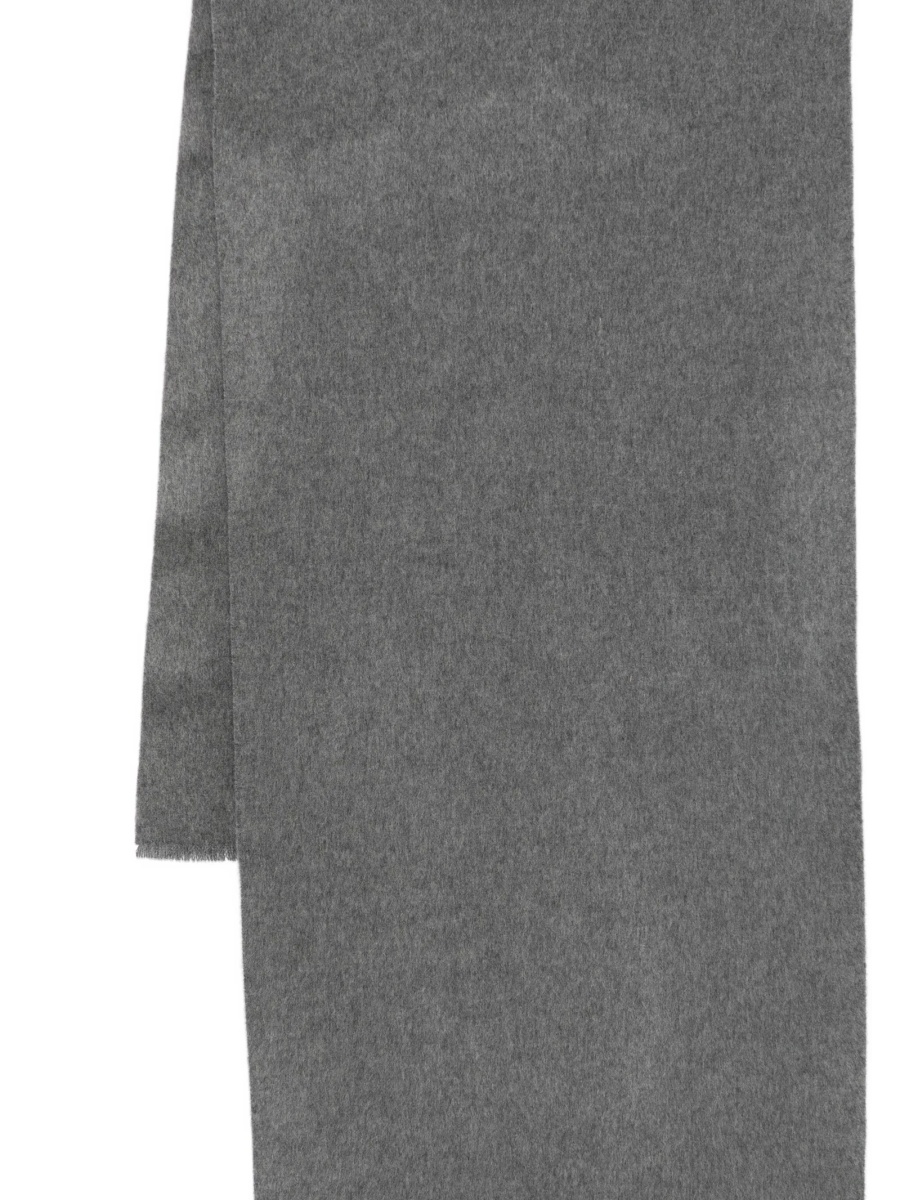 Esarfa JACQUEMUS gri - Img 3