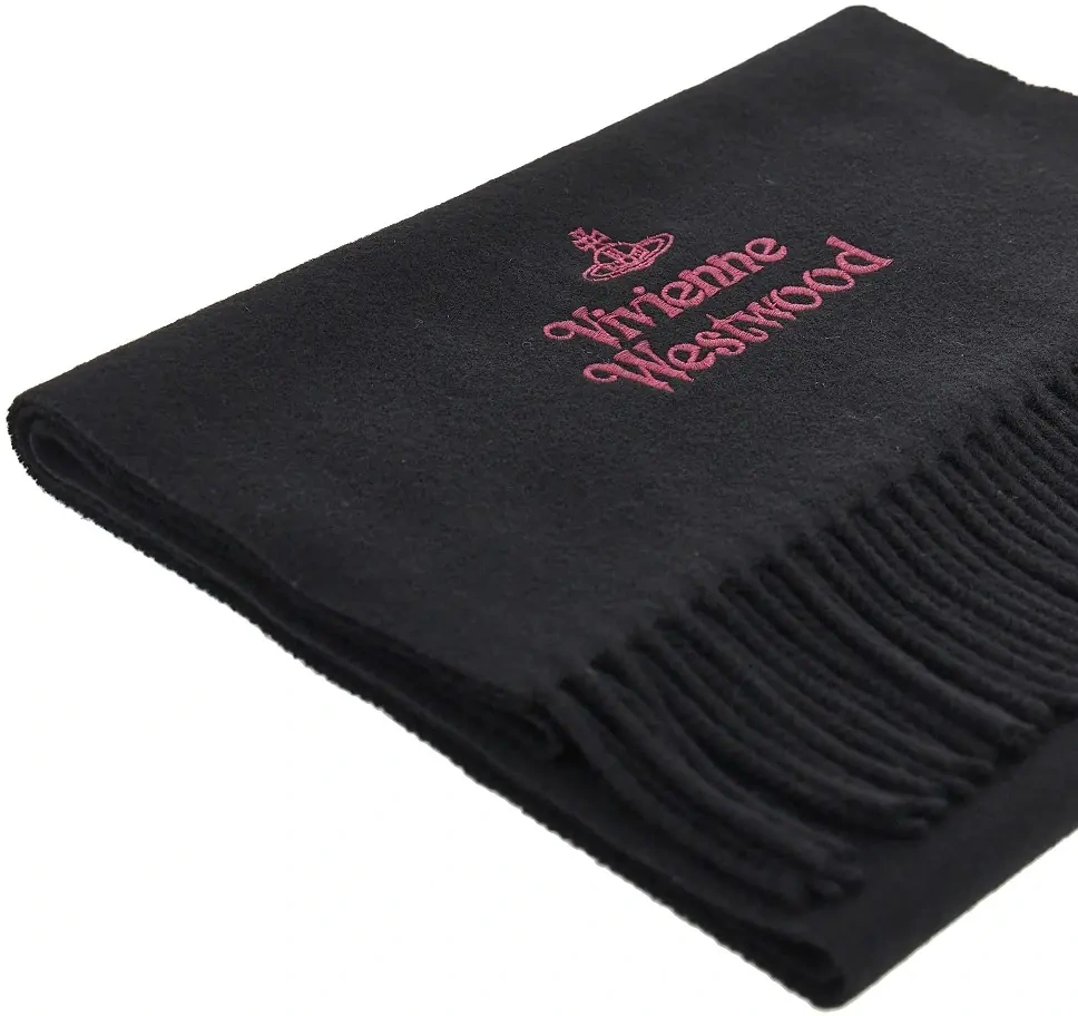 Esarfa Logo embroidery scarf - Img 3