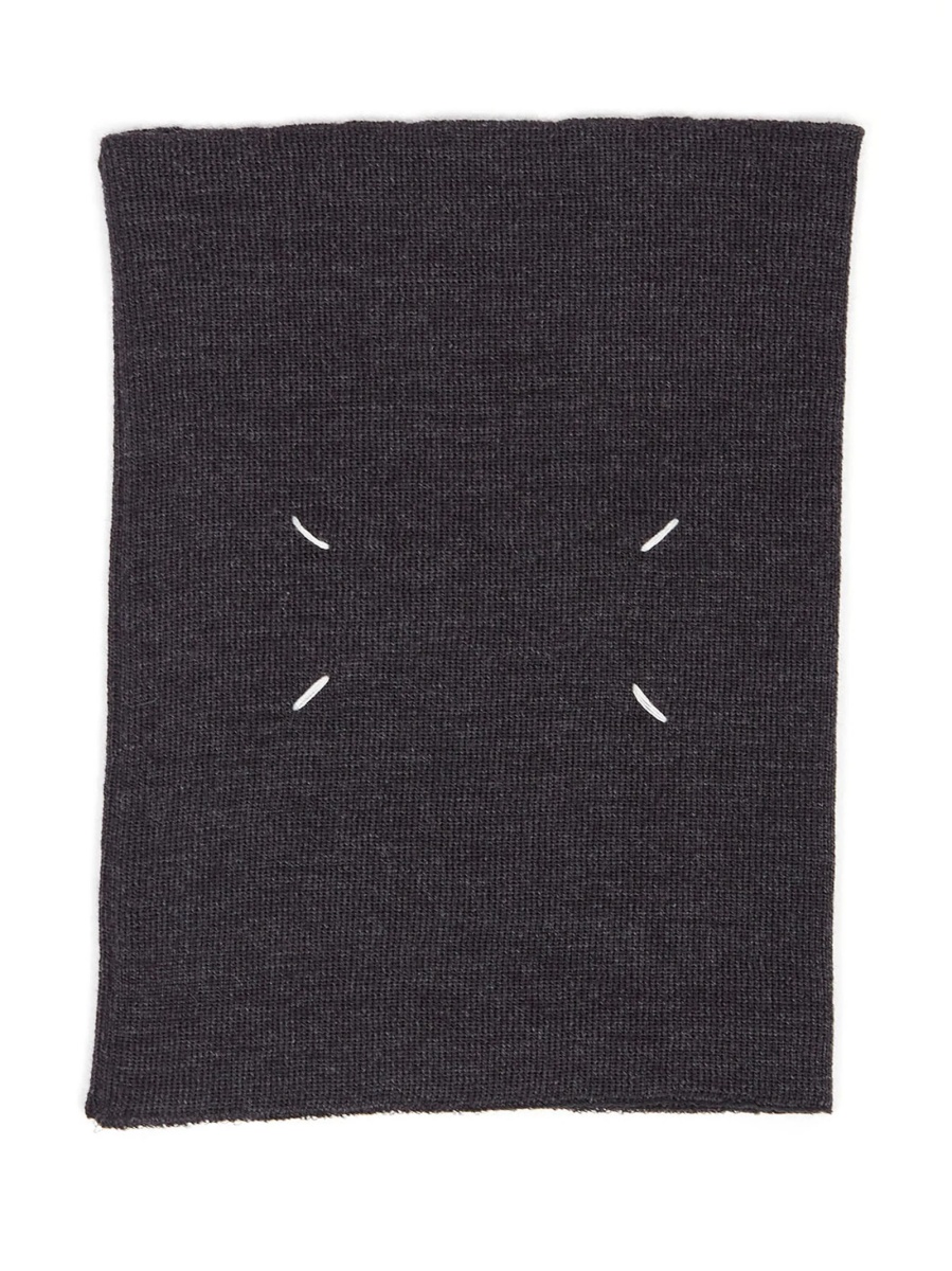 Esarfa Maison Margiela gri - Img 2