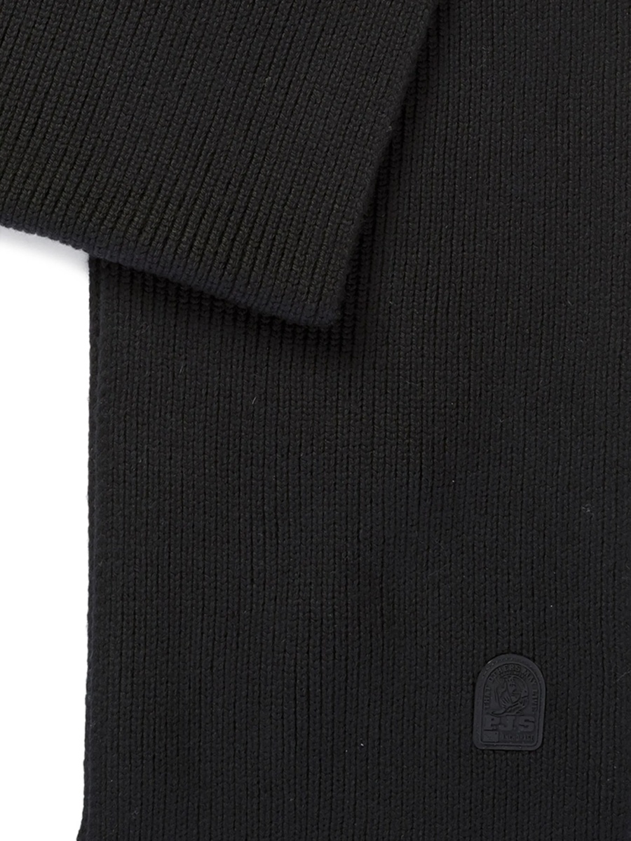 Esarfa Parajumpers neagra - Img 2