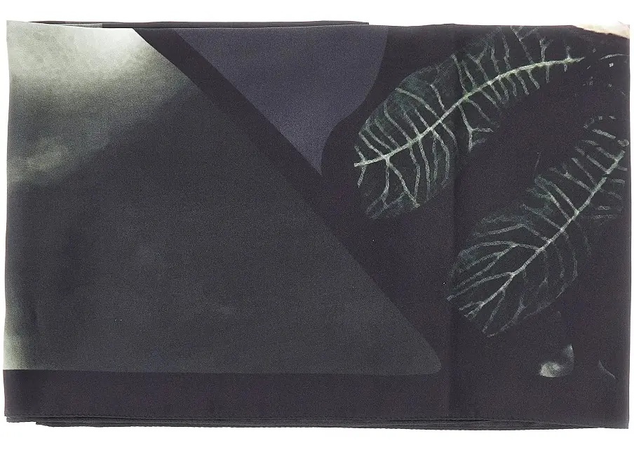 Esarfa Printed silk scarf - Img 2