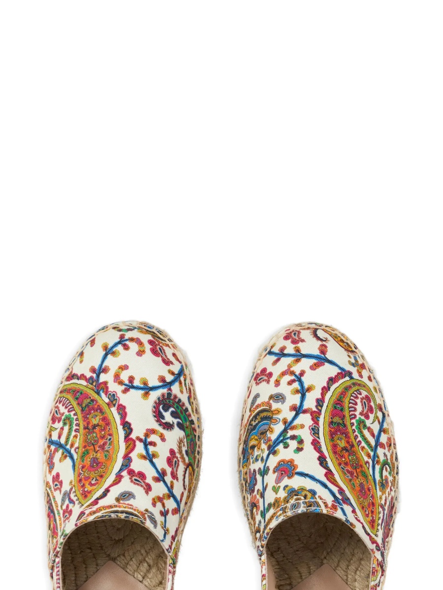 Espadrile Cotton espadrilles - Img 3