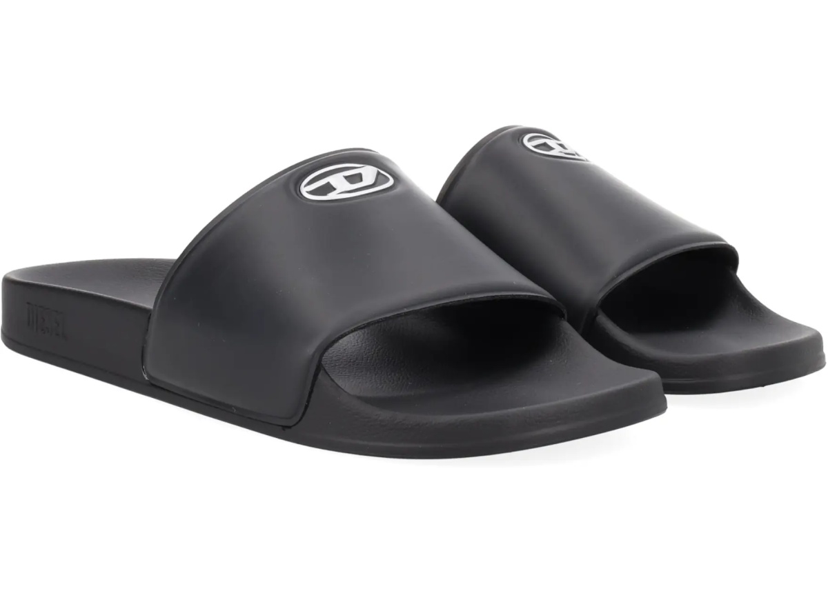 Espadrile "Sa-Bloop" Slipper With Logo - Img 2