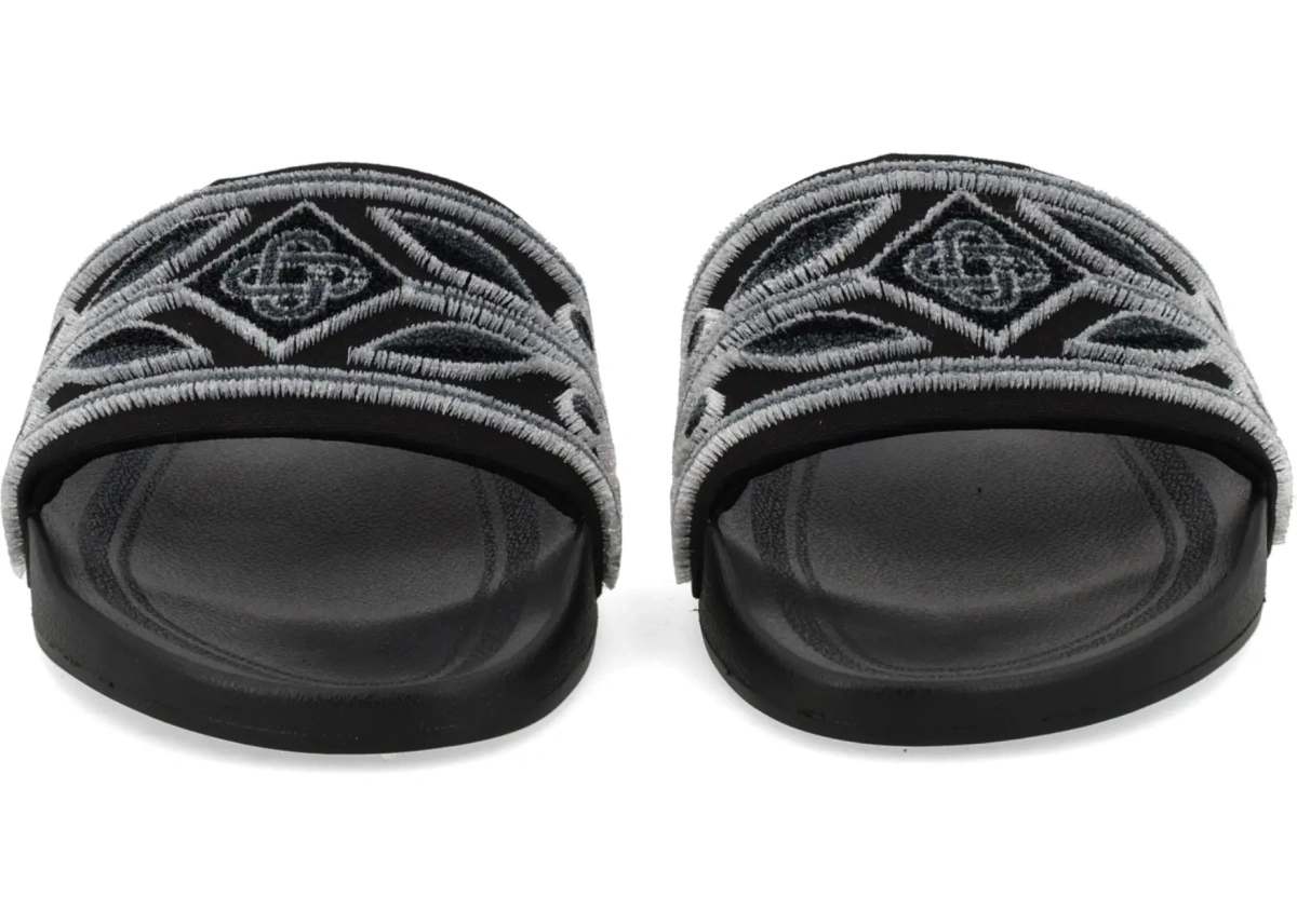 Espadrile Slide With Logo - Img 3