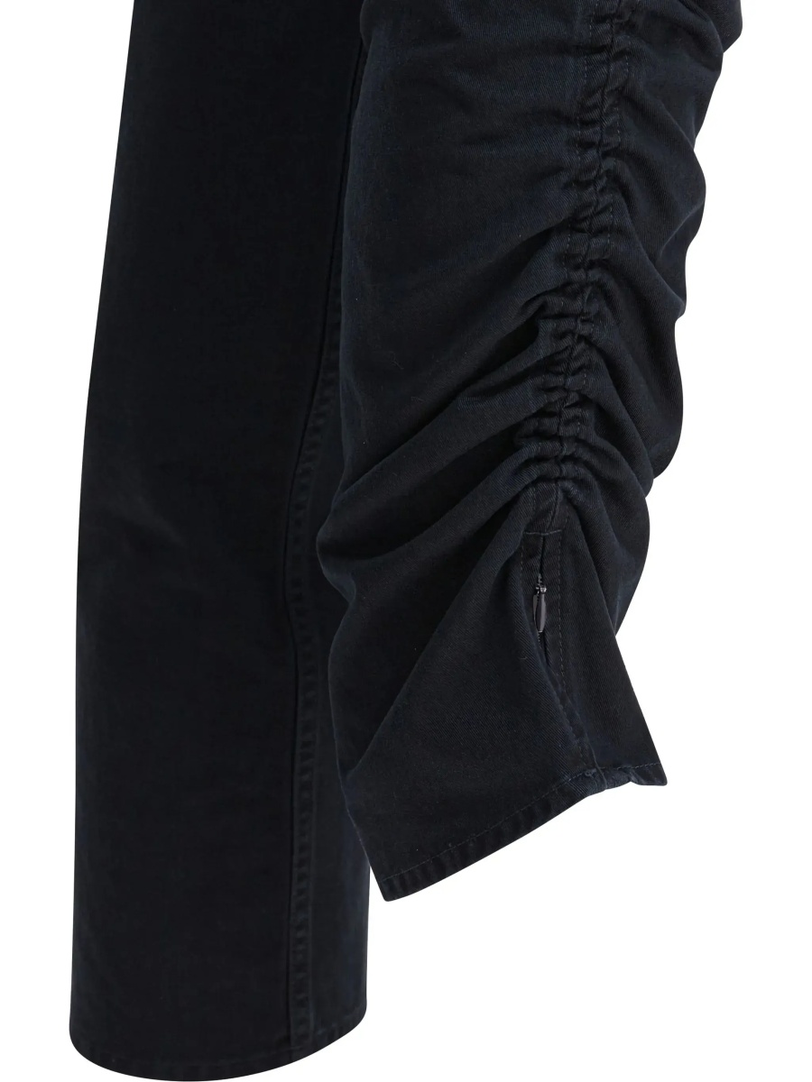 Five-pocket cotton pants - Img 4
