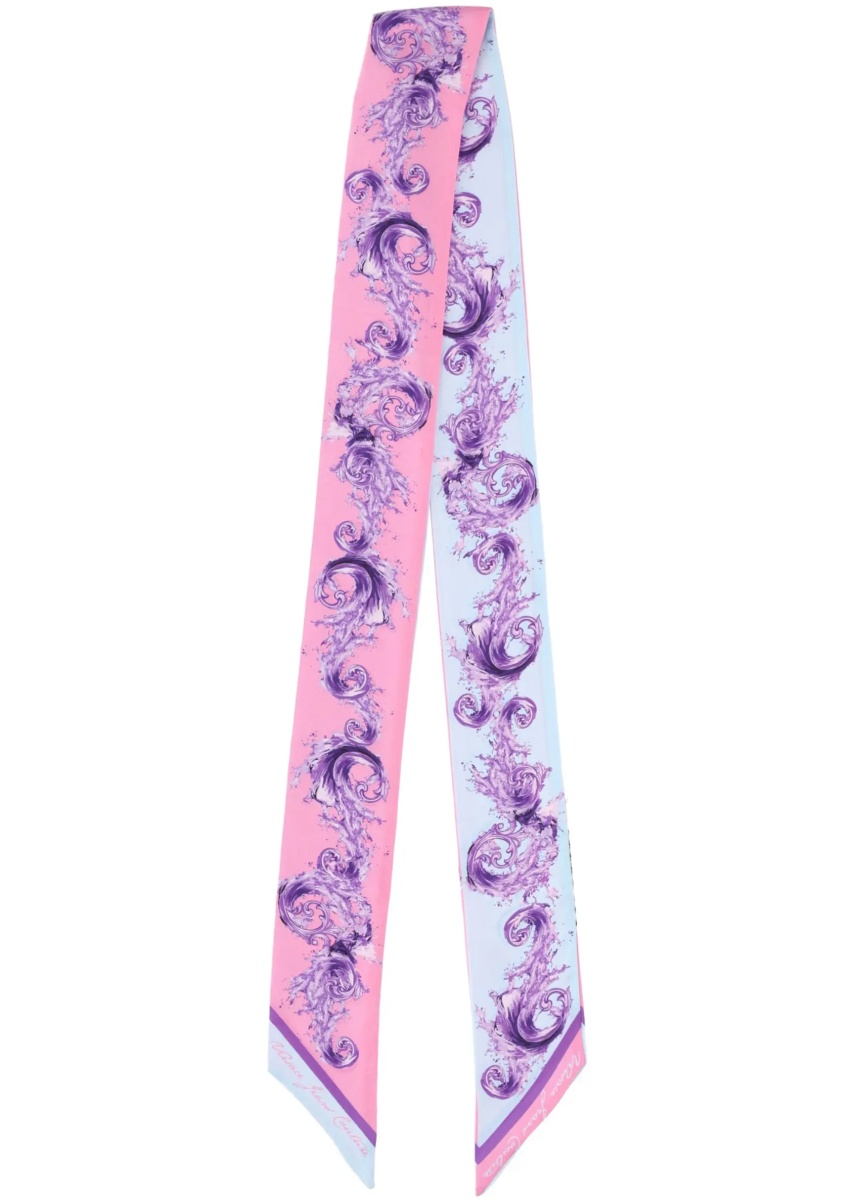Fulare Foulard In Seta - Img 2