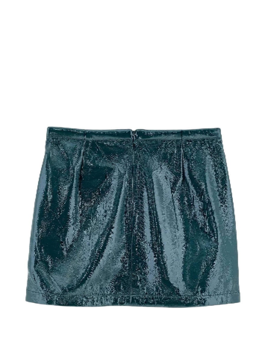 Fusta BELLEROSE verde din poliuretan si polyester - Img 2