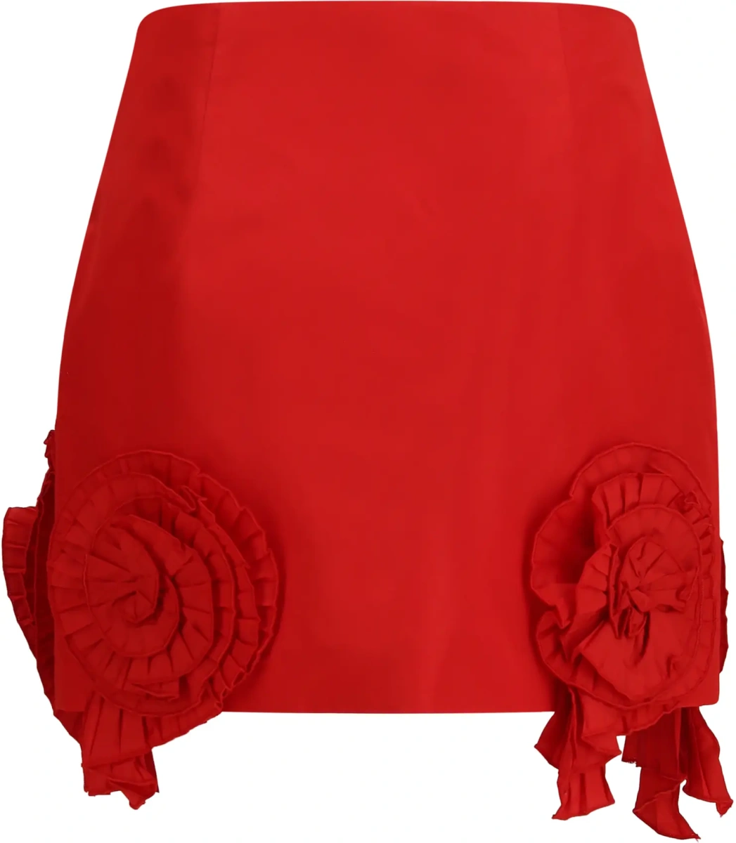 Fusta Blumarine din crepe - Img 2