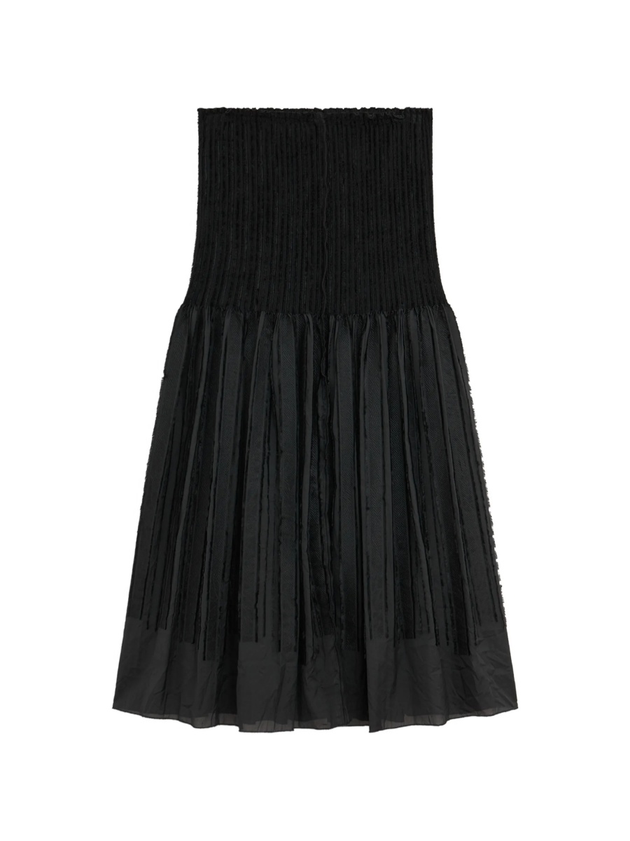 Fusta clos PALOMA WOOL neagra - Img 2