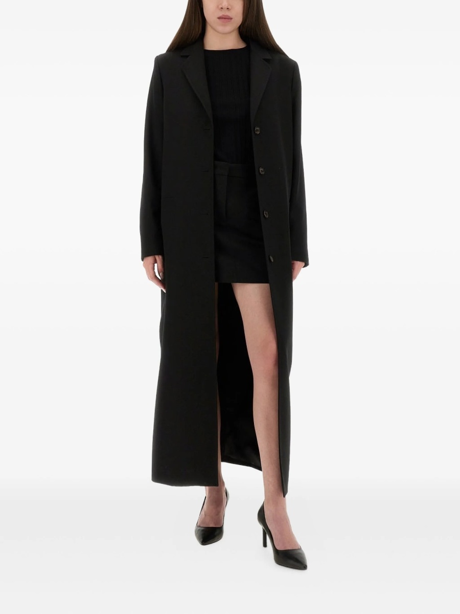 Fusta drepte MOSCHINO JEANS neagra - Img 2