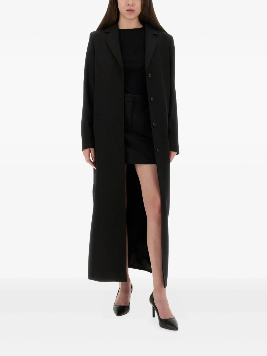 Fusta drepte MOSCHINO JEANS neagra - Img 2