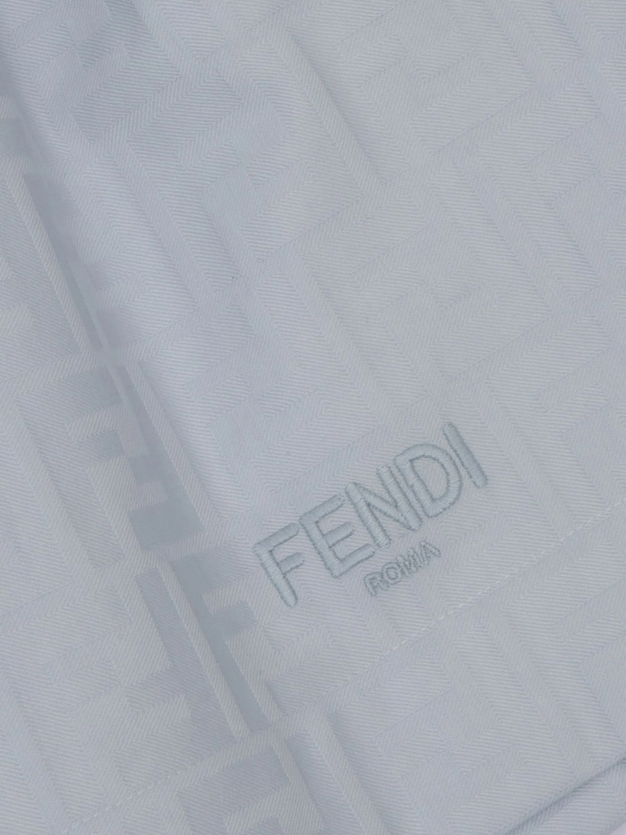 Fusta Fendi albastra - Img 3